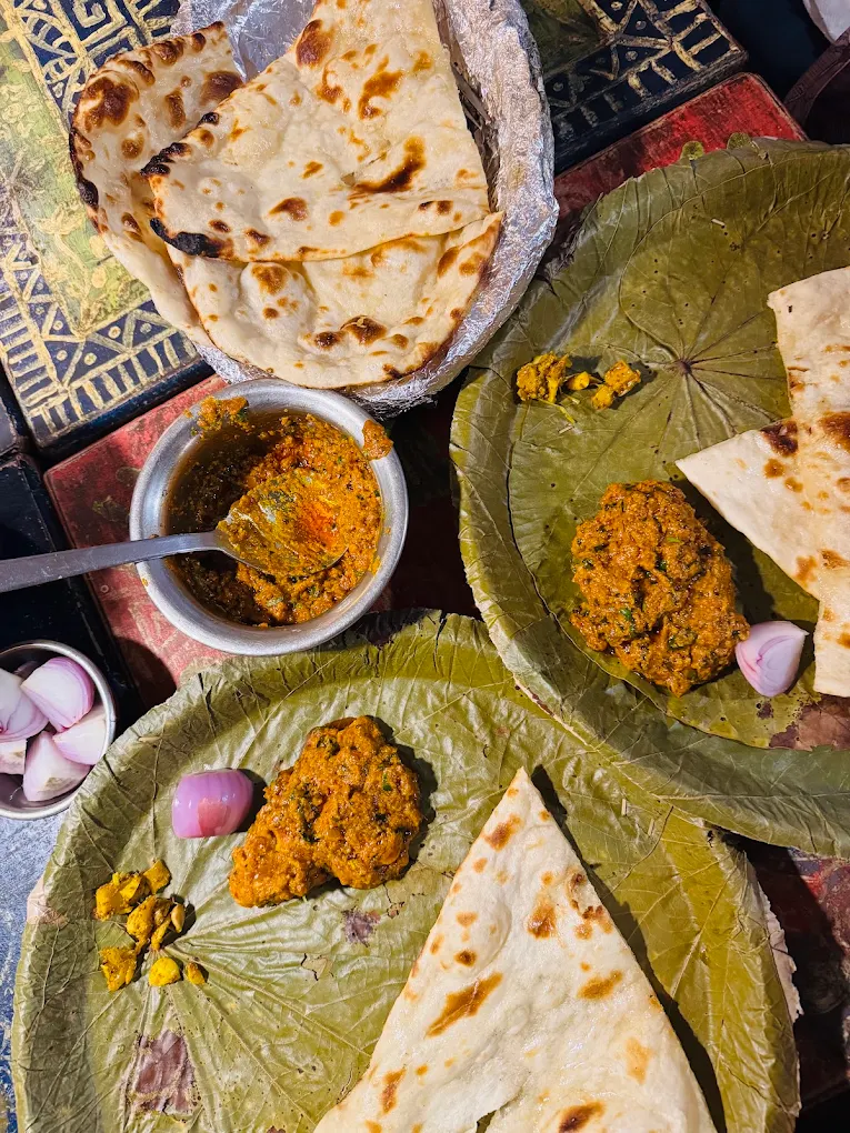 Indian food