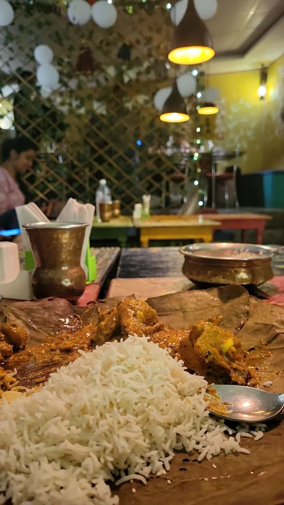 Indian dish