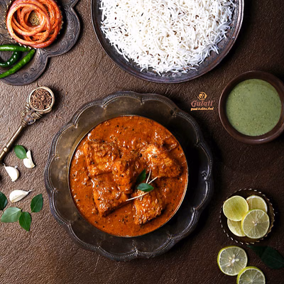 Indian curry