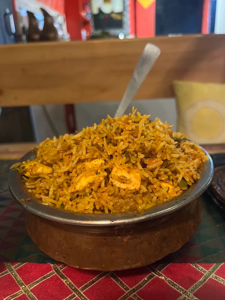 Biryani