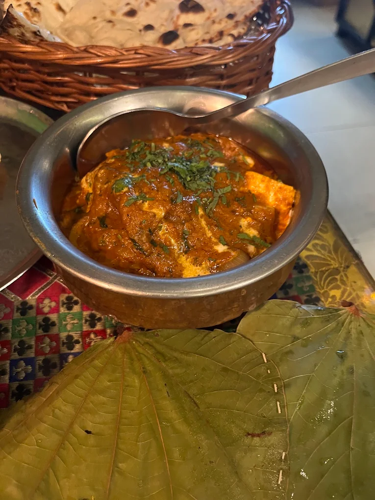 Indian curry